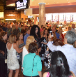 Cher Impersonator Bonnie Kilroe in Vegas causing a commotion before Cher's May 2014 Vegas concert!