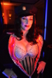 Cher Impersonator Bonnie Kilroe is stunning in her Burlesque outfit - Celebrity Imposters Impersonator