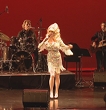 Bonnie Kilroe as Country Queen Dolly Parton  - Celebrity Imposters Impersonator