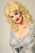 Bonnie Kilroe as Country Queen Dolly Parton  - Celebrity Imposters Impersonator