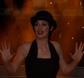 Bonnie Kilroe as the legendary Liza Minnelli  - Celebrity Imposters Impersonator