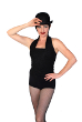 Bonnie Kilroe as the legendary Liza Minnelli - Celebrity Imposters Impersonator