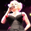 Bonnie Kilroe as Madonna  - Celebrity Imposters Impersonator