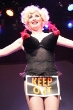 Bonnie Kilroe as Madonna  - Celebrity Imposters Impersonator