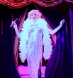 Bonnie Kilroe as Screen Legend Marilyn Monroe  - Celebrity Imposters Impersonator