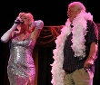 Bonnie Kilroe as Screen Legend Marilyn Monroe  - Celebrity Imposters Impersonator