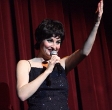 Bonnie Kilroe as country legend Patsy Cline  - Celebrity Imposters Impersonator