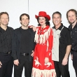 Bonnie Kilroe as country legend Patsy Cline  - Celebrity Imposters Impersonator