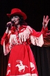 Bonnie Kilroe as country legend Patsy Cline  - Celebrity Imposters Impersonator