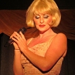 Bonnie Kilroe as the beautiful and demure country music legend Tammy Wynette  - Celebrity Imposters Impersonator